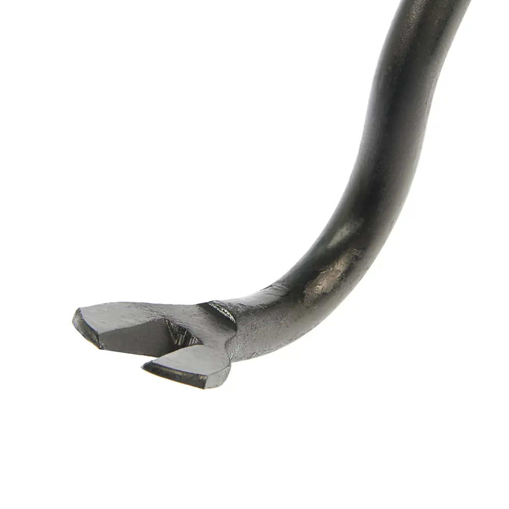 Фото 2 Лом-гвоздодер круглый Сима Ленд 4497348 16x600 мм Фото 2 Лом-гвоздодер круглый Сима Ленд 4497348 16x600 мм