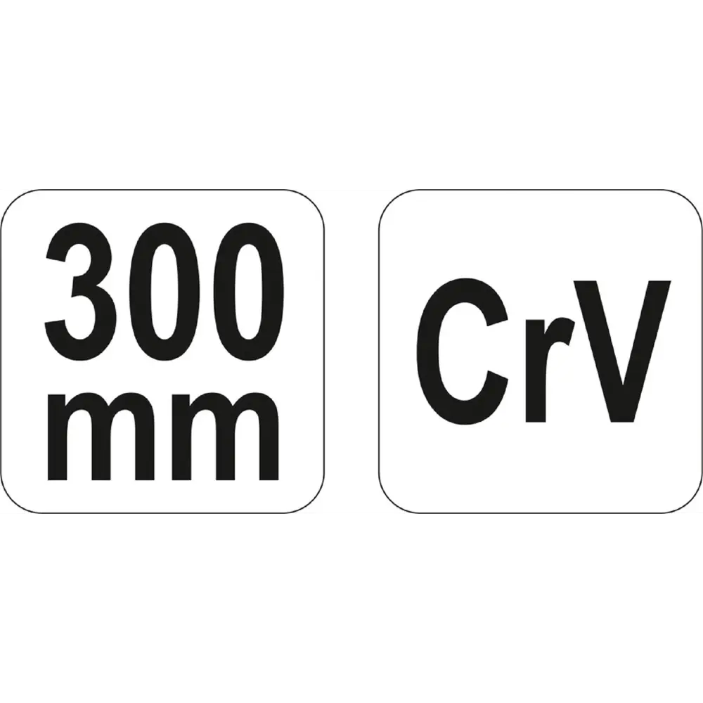 Фото 3 Монтировка Yato YT-0807 300 мм Фото 3 Монтировка Yato YT-0807 300 мм