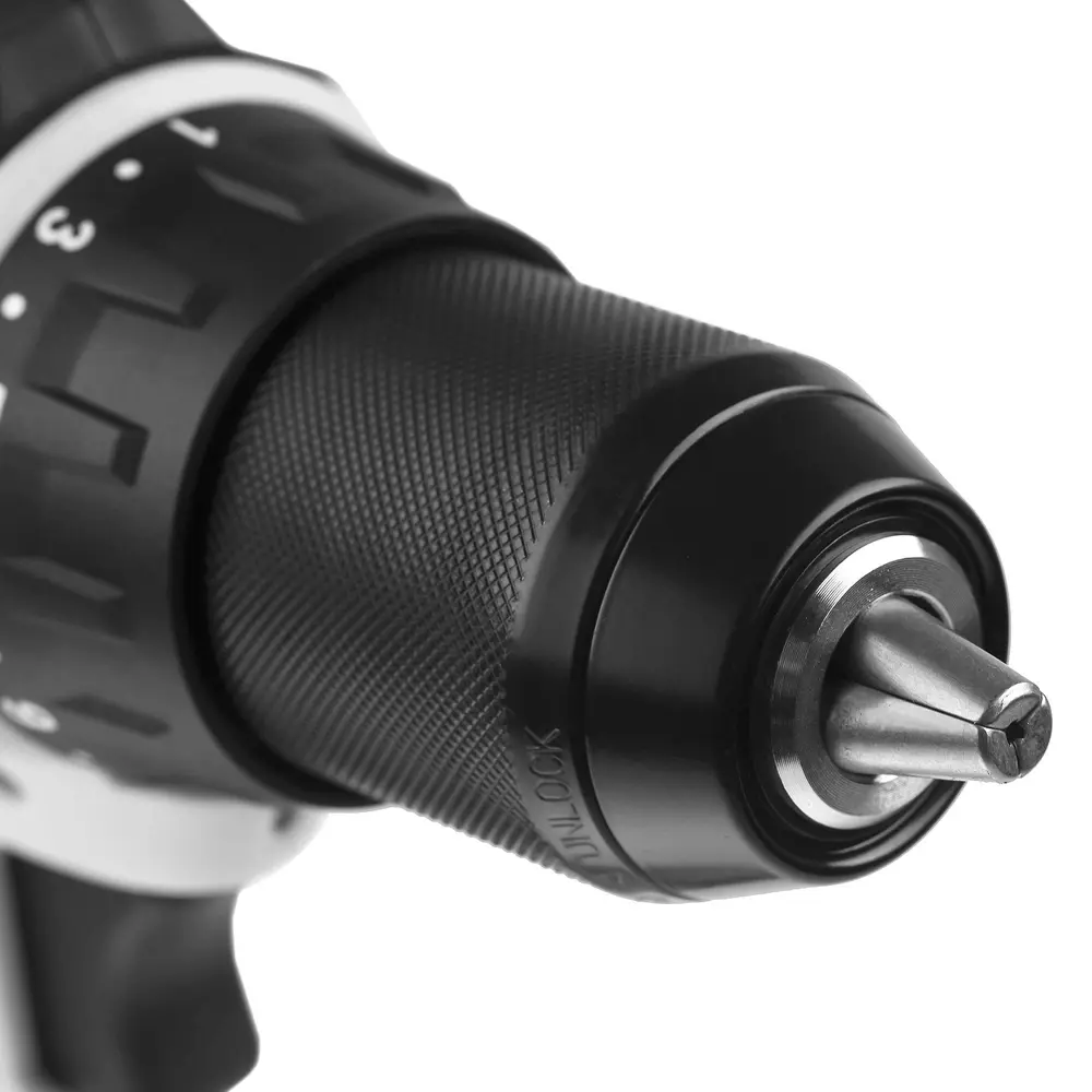 Фото 4 Дрель-шуруповерт аккумуляторная Hiper HCD18C KIT, 18 В Li-Ion 1x2 Ач Фото 4 Дрель-шуруповерт аккумуляторная Hiper HCD18C KIT, 18 В Li-Ion 1x2 Ач