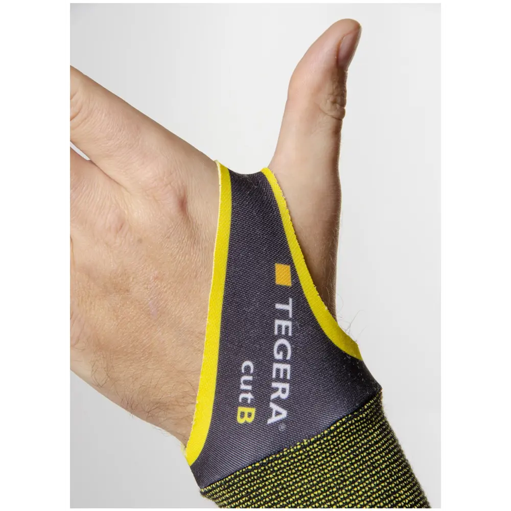 Фото Нарукавник Tegera 70-10 с защитой от порезов и отверстием для большого пальца Фото Нарукавник Tegera 70-10 с защитой от порезов и отверстием для большого пальца