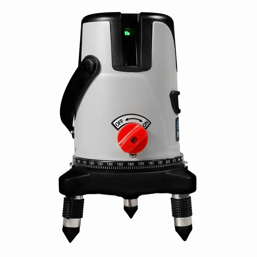 Фото 5 Уровень лазерный Electrolite ЛУ-5 RED, 20 м