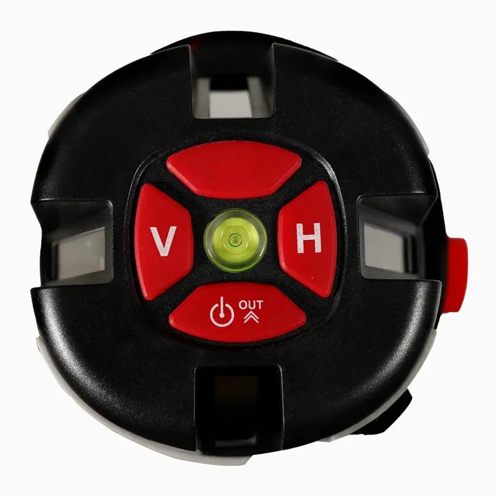 Фото 7 Уровень лазерный Electrolite ЛУ-5 RED, 20 м