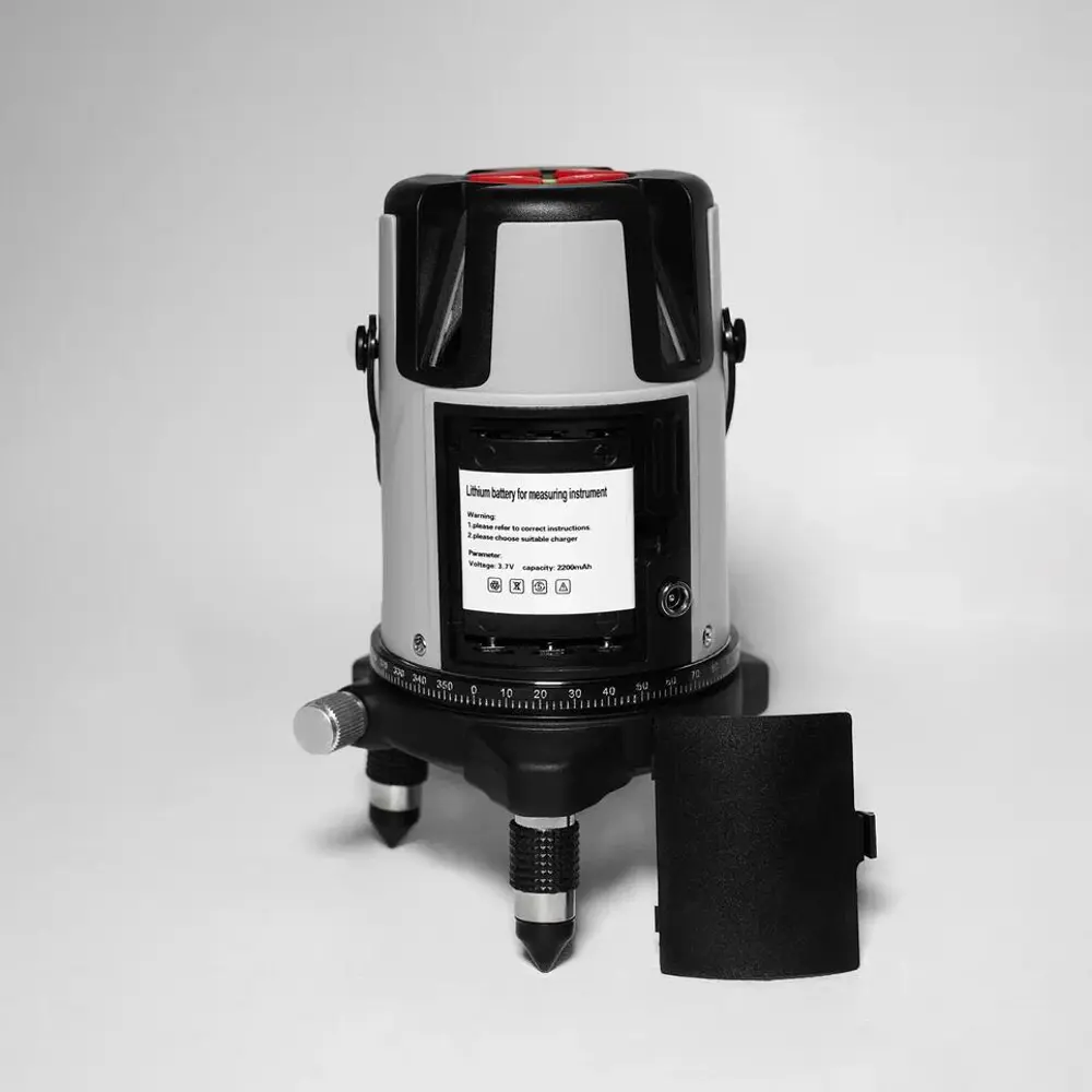 Фото 9 Уровень лазерный Electrolite ЛУ-5 RED, 20 м