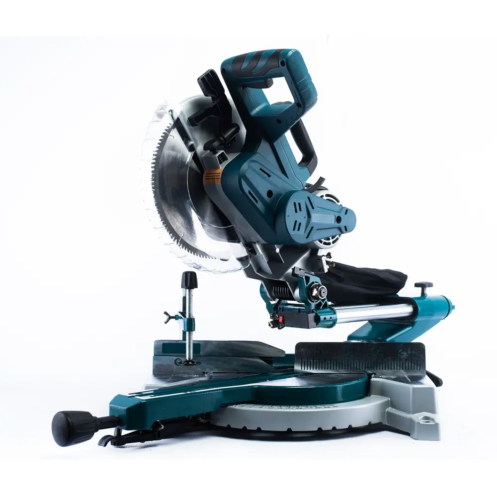 Фото 4 Пила торцовочная сетевая Alteco MS 2200-255 BD 17288, 2000 Вт, 255 мм Фото 4 Пила торцовочная сетевая Alteco MS 2200-255 BD 17288, 2000 Вт, 255 мм