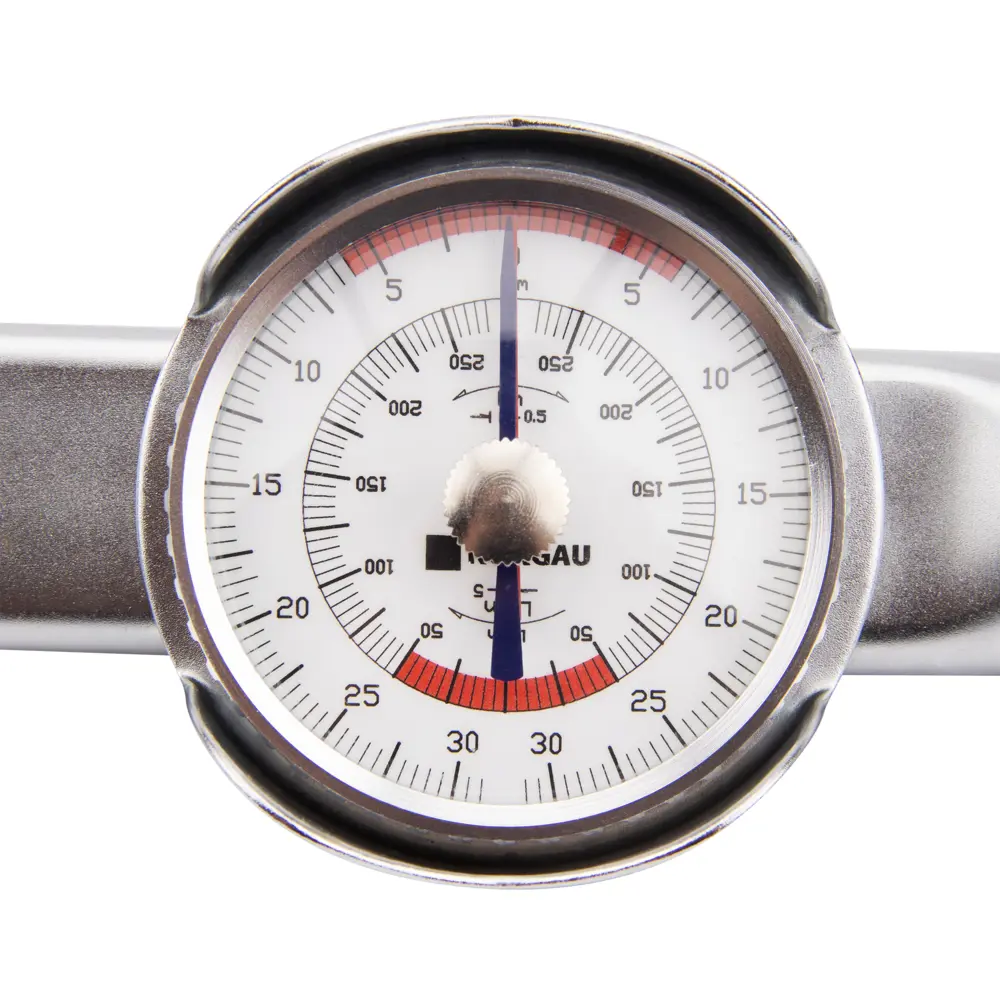 Фото 3 Ключ динамометрический стрелочный Norgau Industrial DKE-270-294 3/8 дюйма 6x30 Нм Фото 3 Ключ динамометрический стрелочный Norgau Industrial DKE-270-294 3/8 дюйма 6x30 Нм
