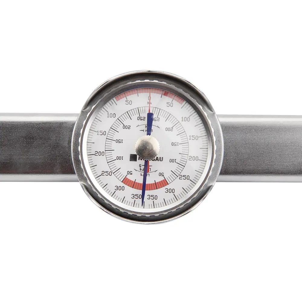 Фото 3 Ключ динамометрический стрелочный Norgau Industrial DKE-270-299 1/2 дюйма 70x350 Нм Фото 3 Ключ динамометрический стрелочный Norgau Industrial DKE-270-299 1/2 дюйма 70x350 Нм