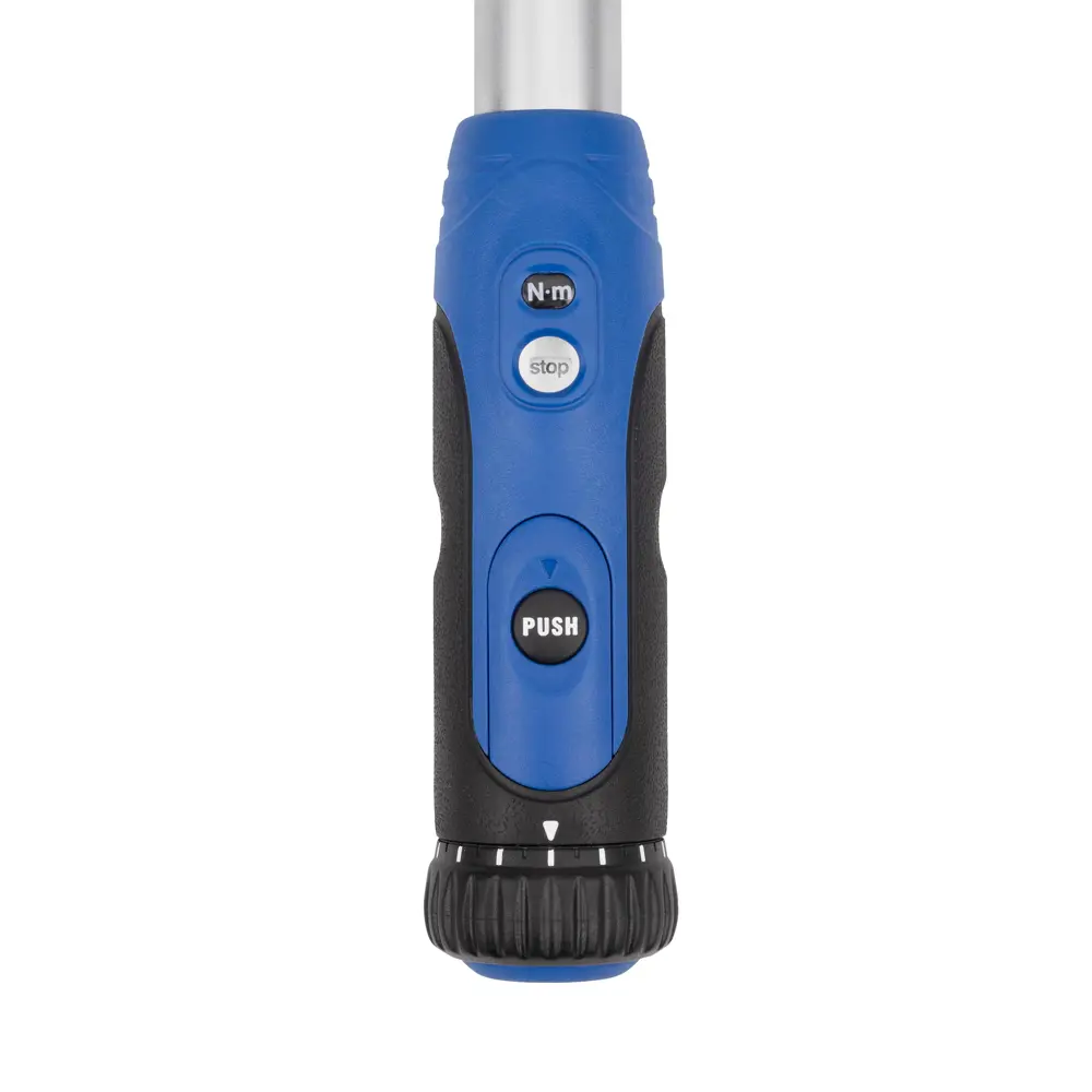 Фото 3 Ключ динамометрический предельный Norgau Industrial DKE-150-938 1/4 дюйма 5x25 Нм
