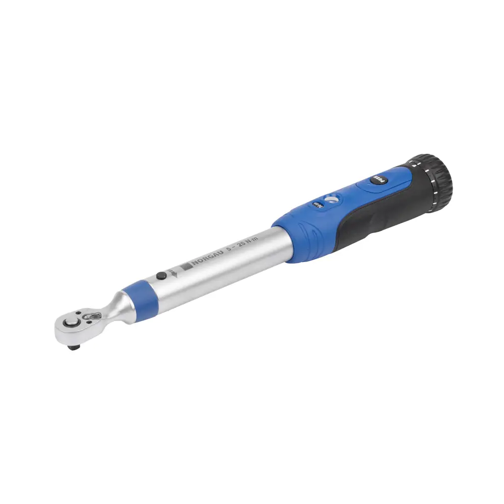 Фото Ключ динамометрический предельный Norgau Industrial DKE-150-938 1/4 дюйма 5x25 Нм