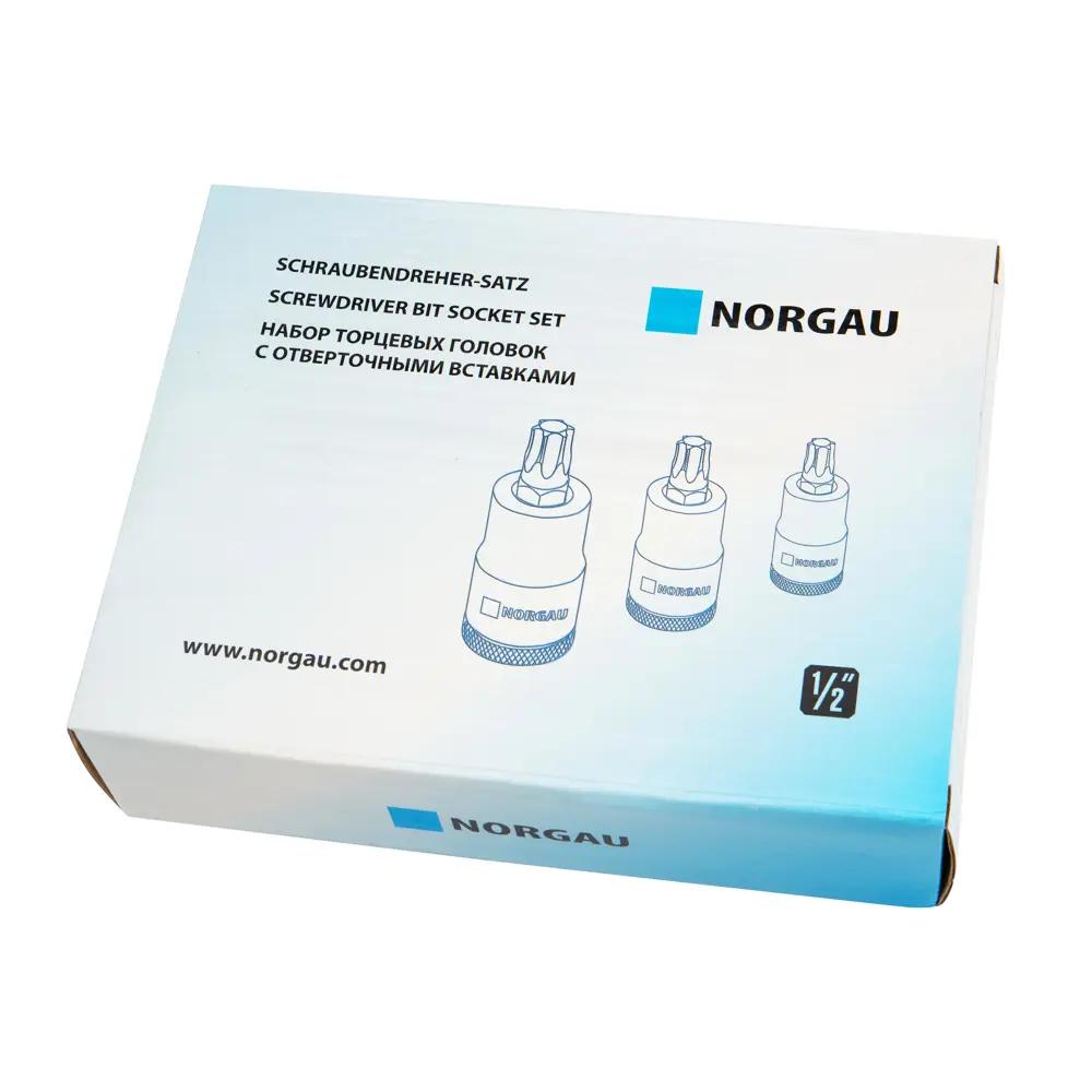 Фото 7 Набор торцевых головок со вставкой Norgau SHD-173-136 1/2 дюйма, 9 шт. Фото 7 Набор торцевых головок со вставкой Norgau SHD-173-136 1/2 дюйма, 9 шт.