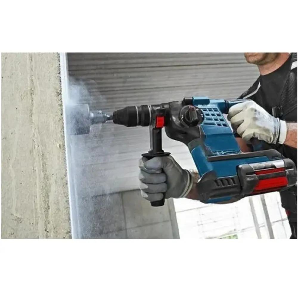 Фото 2 Коронка по бетону SDS-plus Tradecity 13-СТК-03500070, 70 мм с державкой