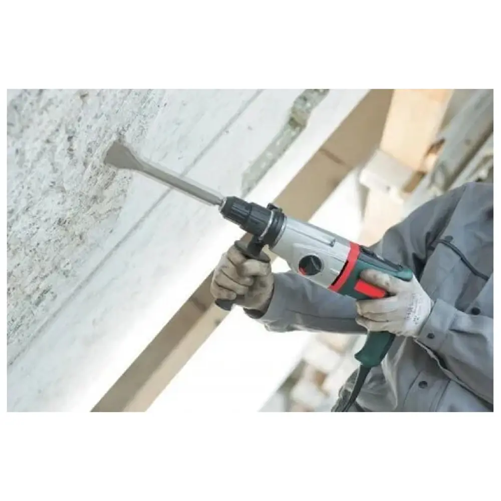 Фото 3 Зубило для перфоратора лопаточное SDS-plus Tradecity 13-СТЗ-02917600, 17x600 мм Фото 3 Зубило для перфоратора лопаточное SDS-plus Tradecity 13-СТЗ-02917600, 17x600 мм