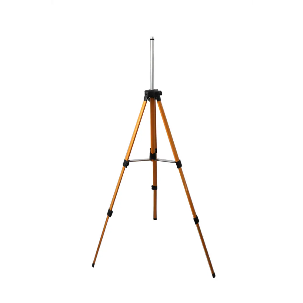Фото Штатив для лазерного уровня Zitrek TR-150 065-0166, 5/8", 150 см Фото Штатив для лазерного уровня Zitrek TR-150 065-0166, 5/8", 150 см