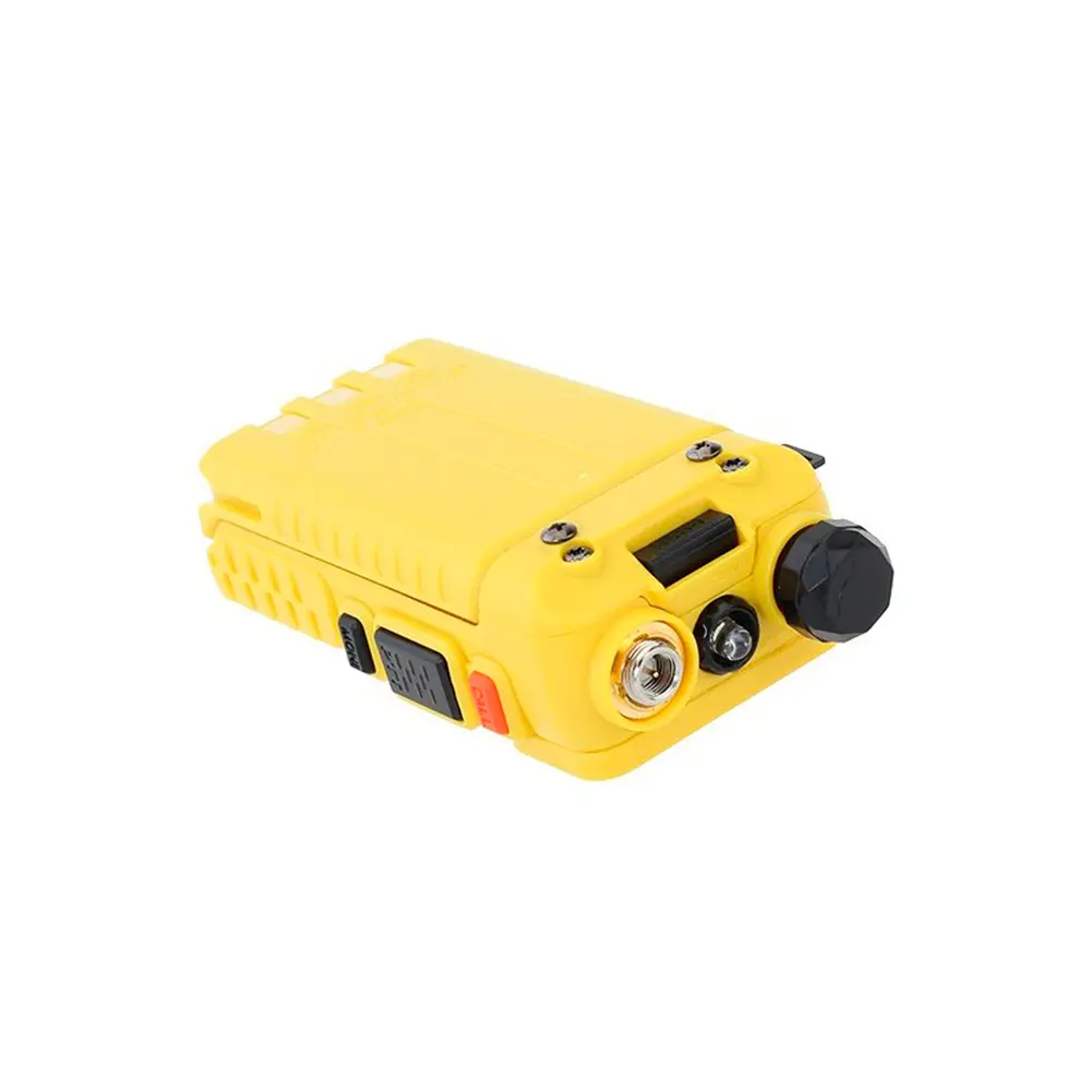 Фото 5 Рация Baofeng UV-5R Yellow Фото 5 Рация Baofeng UV-5R Yellow