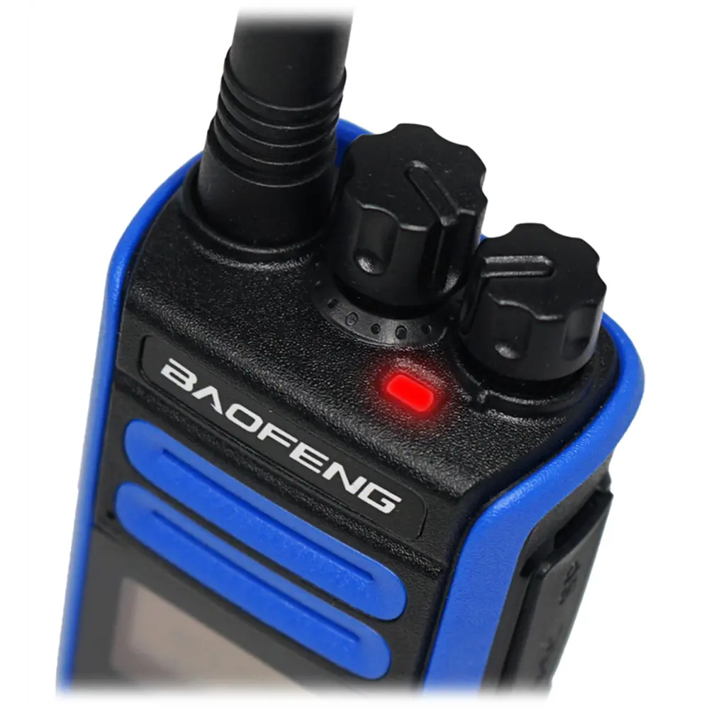 Фото 3 Рация Baofeng BF-H7 Blue Фото 3 Рация Baofeng BF-H7 Blue