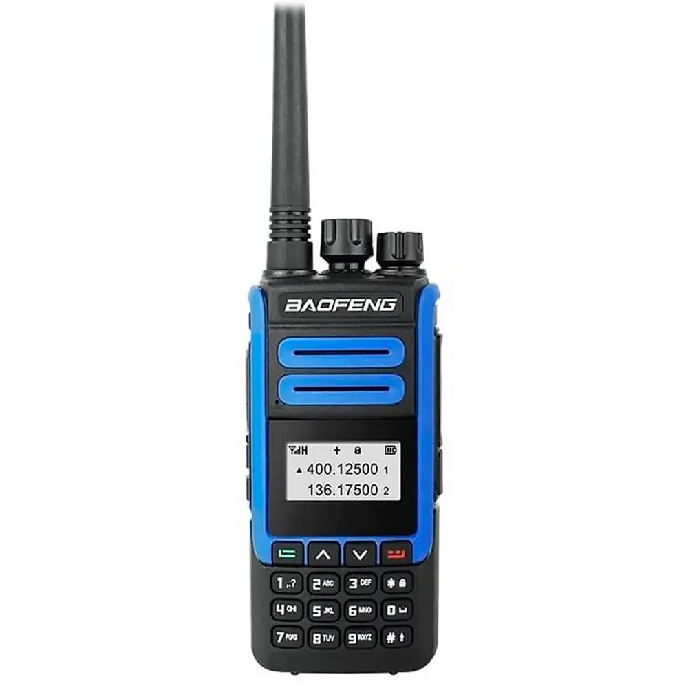 Фото 2 Рация Baofeng BF-H7 Blue Фото 2 Рация Baofeng BF-H7 Blue