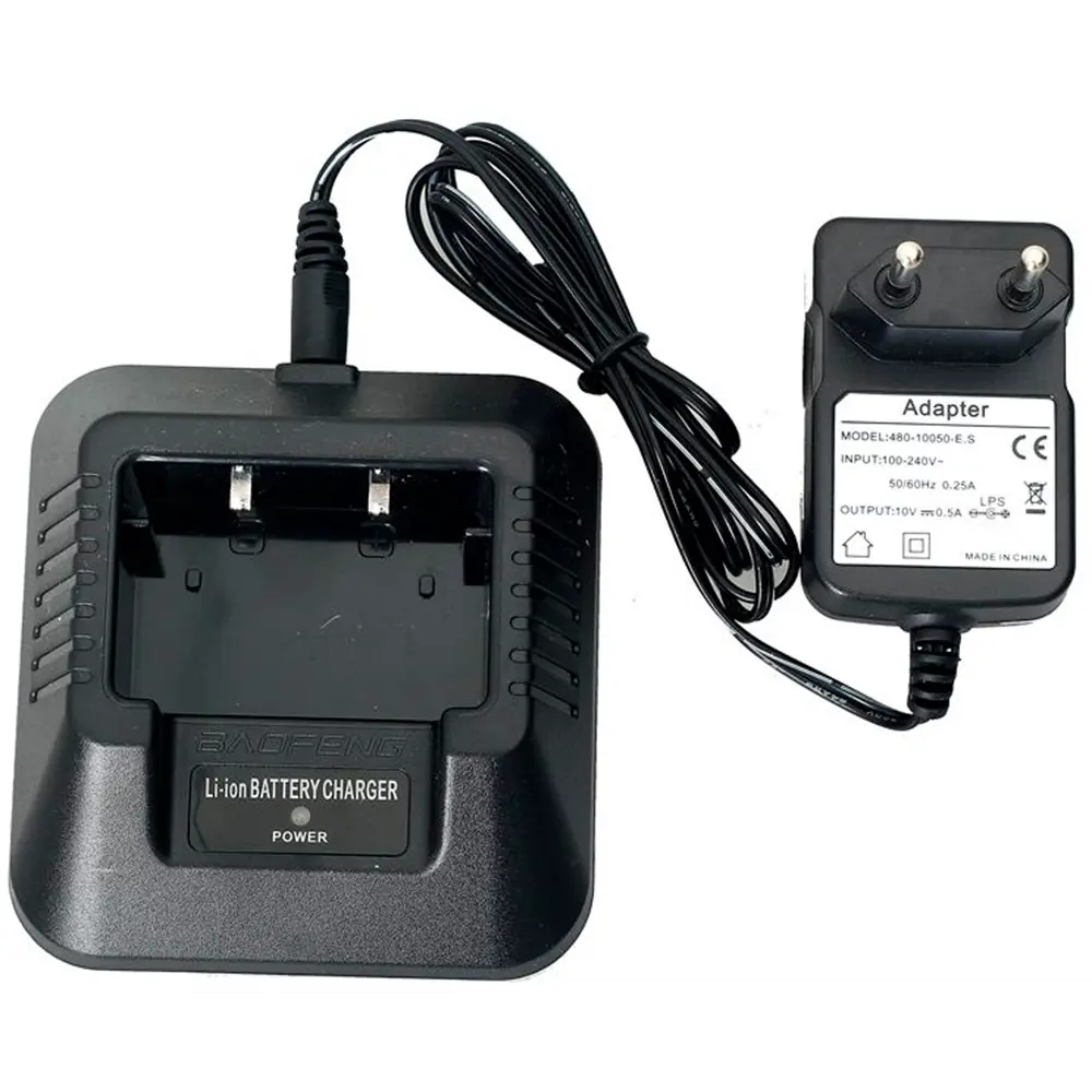 Фото 7 Рация Baofeng UV-5R 3800mAh Фото 7 Рация Baofeng UV-5R 3800mAh