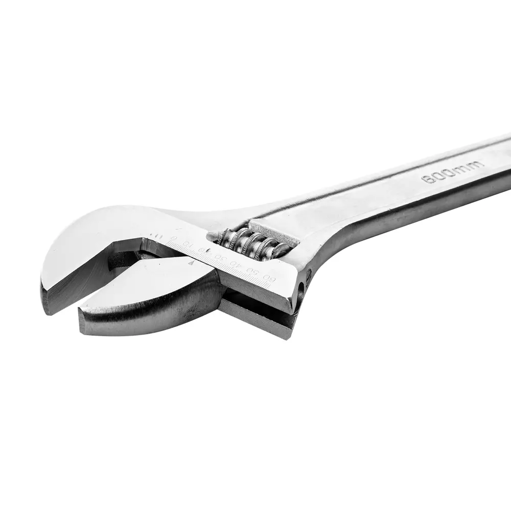 Фото Ключ разводной Deli Tools DL024A, 600 мм Фото Ключ разводной Deli Tools DL024A, 600 мм