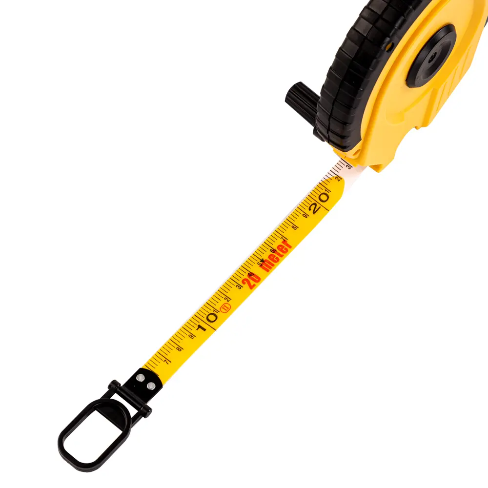 Фото 6 Рулетка Deli Tools DL9820ZY ударопрочная, 20 м x 14.50 мм Фото 6 Рулетка Deli Tools DL9820ZY ударопрочная, 20 м x 14.50 мм