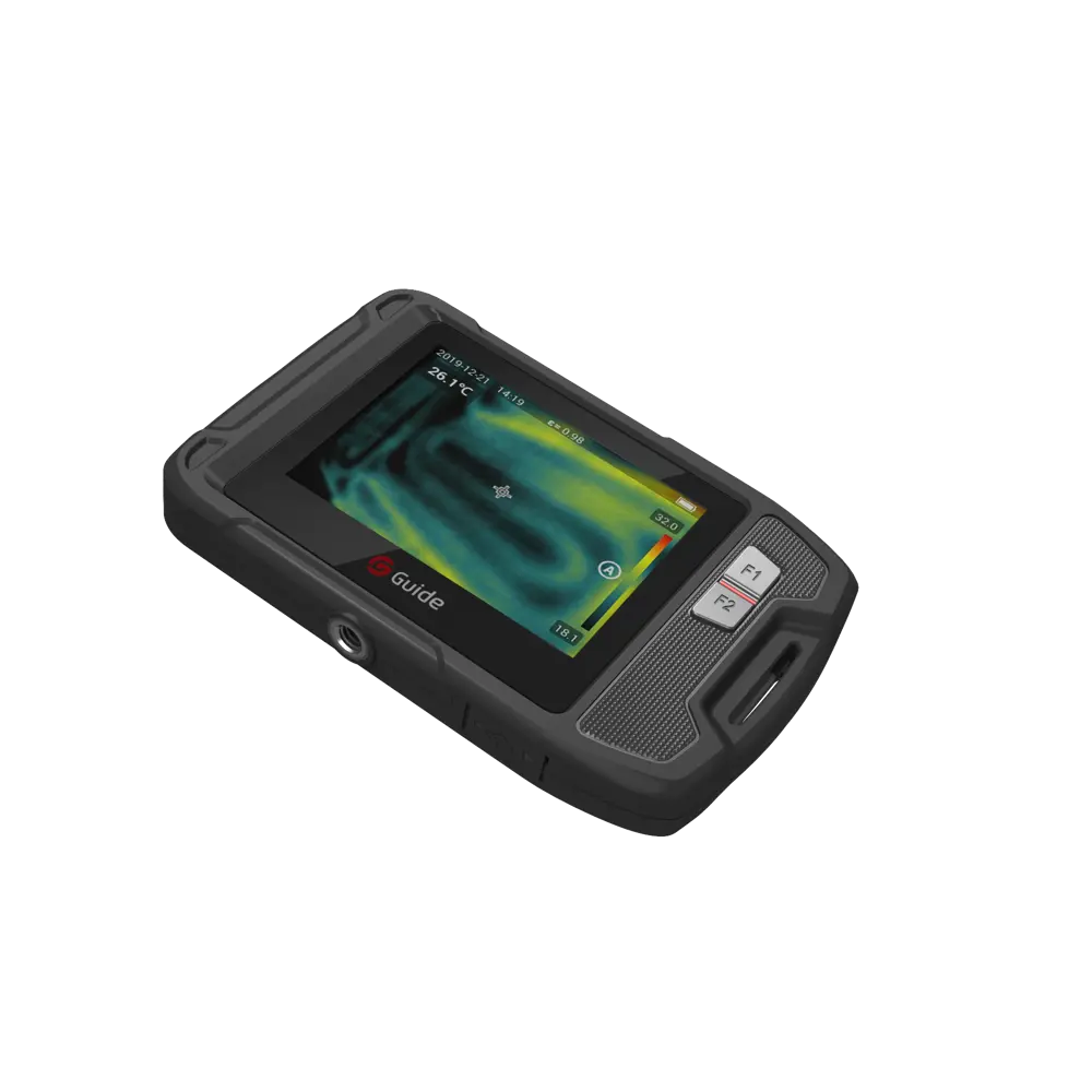 Фото 3 Тепловизор Guide P120V от -20 до +150 град. С Фото 3 Тепловизор Guide P120V от -20 до +150 град. С