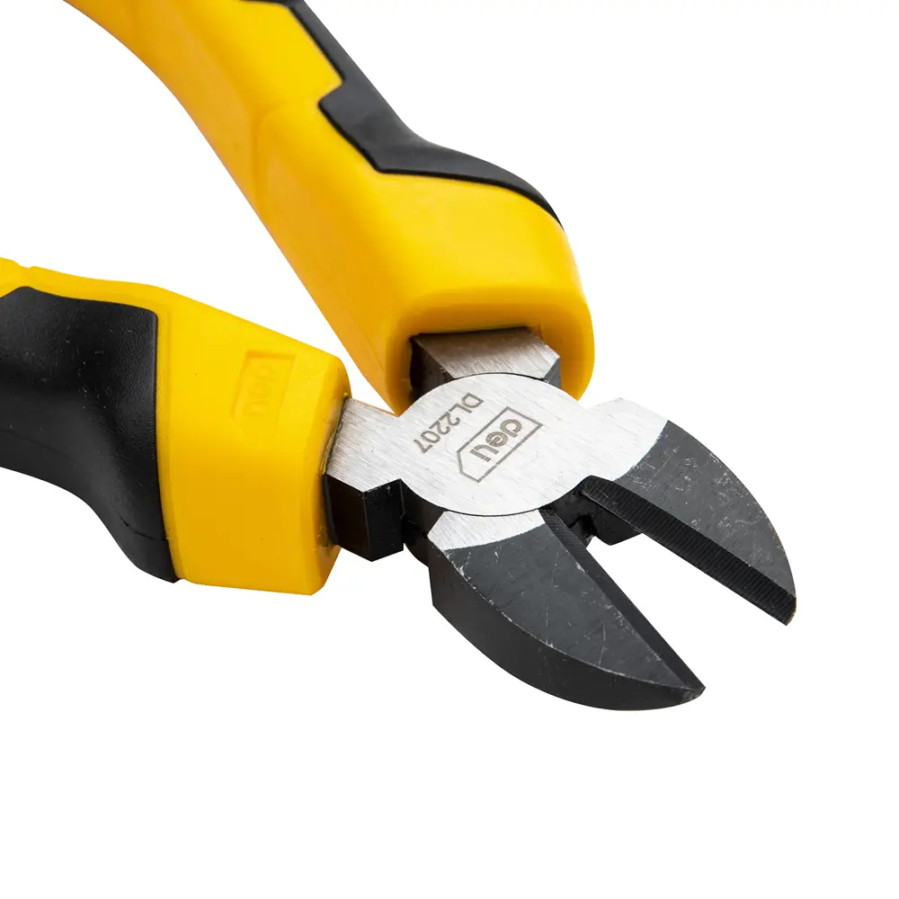 Фото 2 Бокорезы Deli Tools DL2207 177 мм