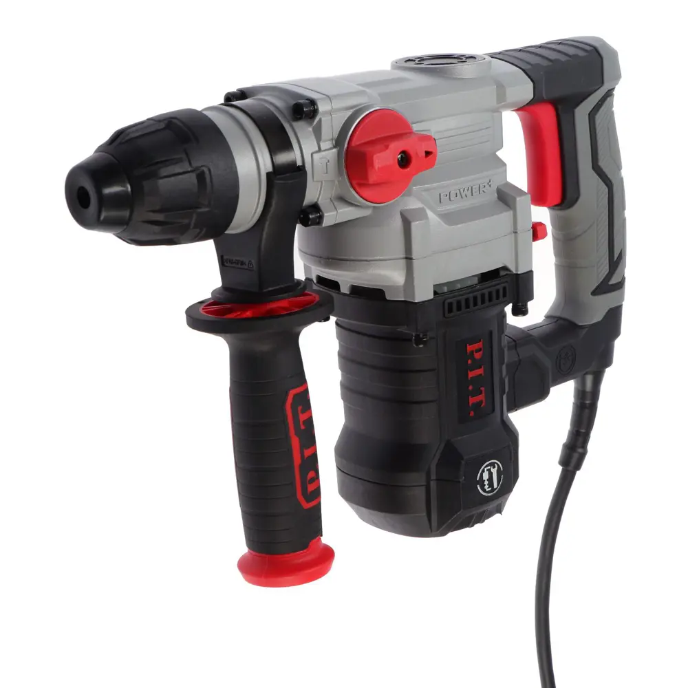Фото Перфоратор сетевой SDS Plus P.I.T. PBH26-C4, 1200 Вт, 4.7 Дж Фото Перфоратор сетевой SDS Plus P.I.T. PBH26-C4, 1200 Вт, 4.7 Дж