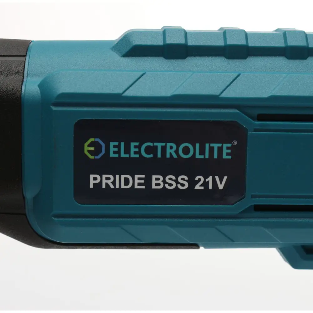 Фото 7 Пила сабельная аккумуляторная Electrolite PRIDE BSS 21V, 21 В Li-Ion без АКБ и ЗУ Фото 7 Пила сабельная аккумуляторная Electrolite PRIDE BSS 21V, 21 В Li-Ion без АКБ и ЗУ