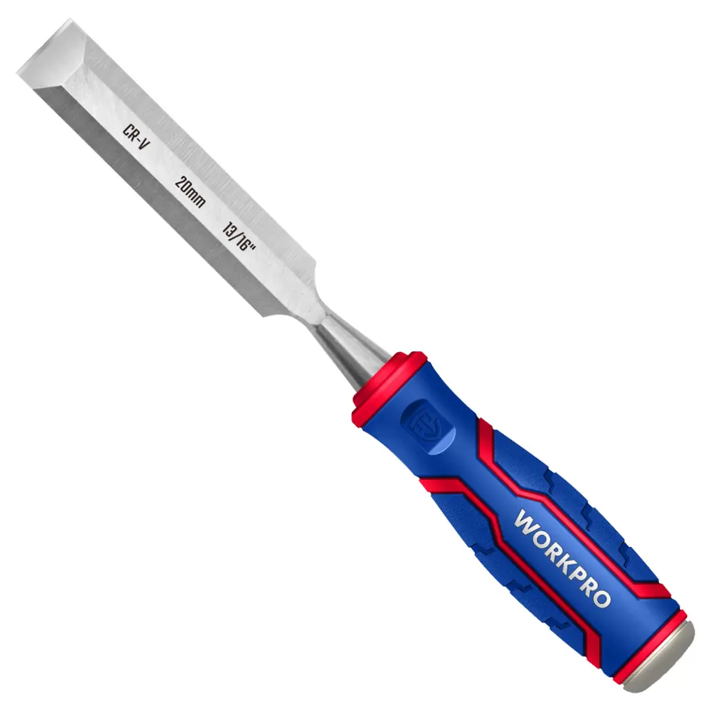 Фото Долото Workpro WP243009 20 мм Фото Долото Workpro WP243009 20 мм