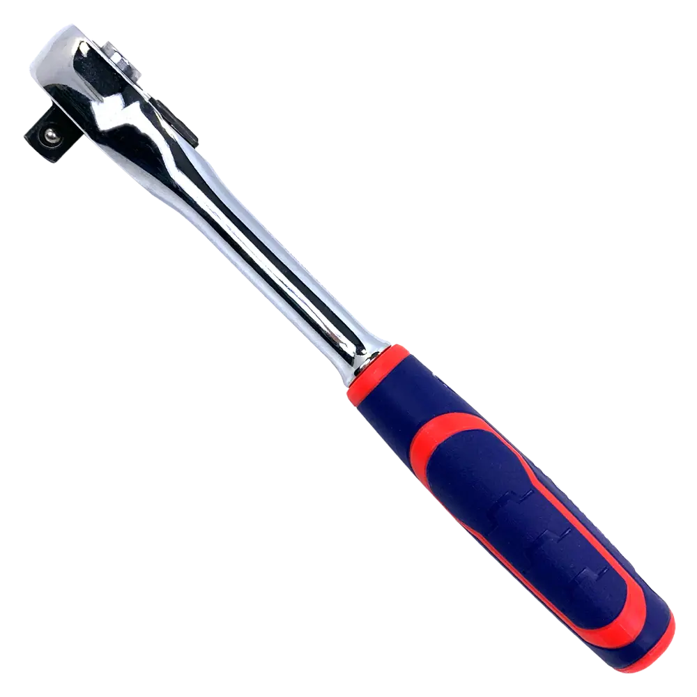 Фото 5 Ключ трещоточный Workpro WP271009 1/2 дюйма 300 мм Фото 5 Ключ трещоточный Workpro WP271009 1/2 дюйма 300 мм