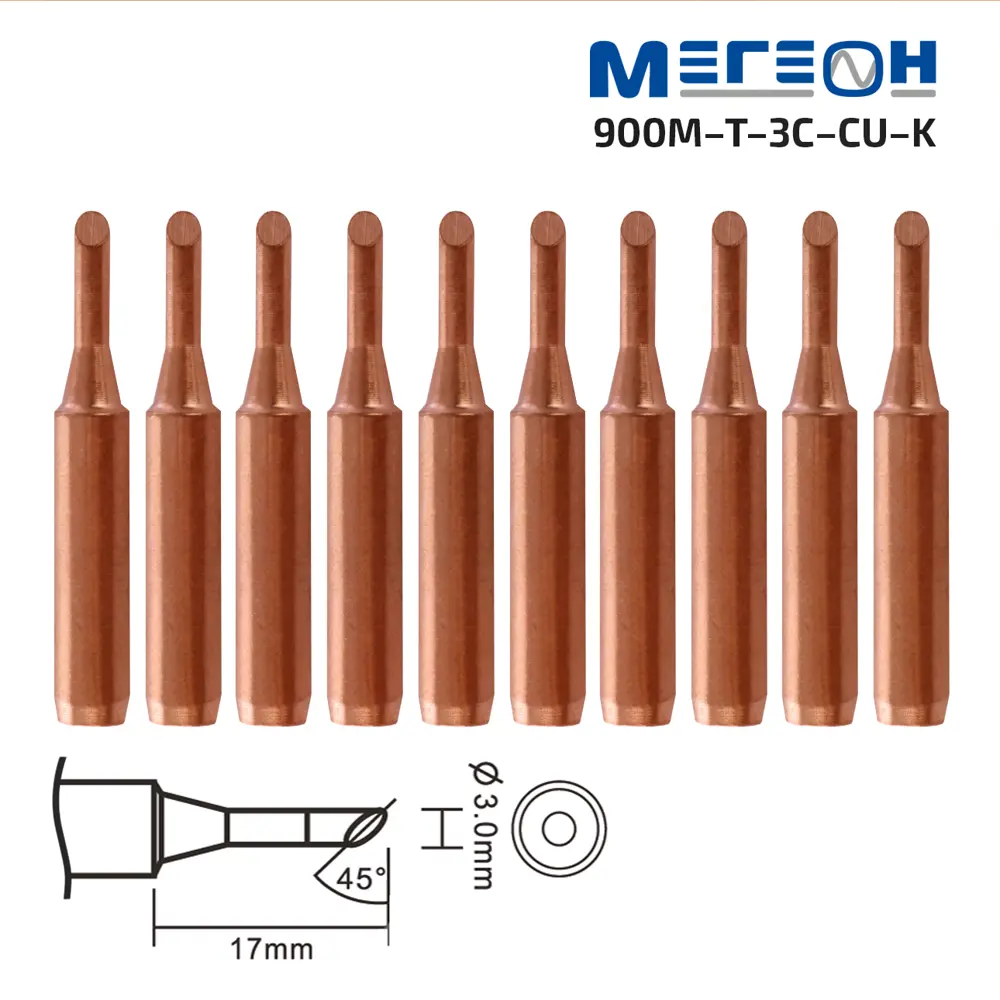 Фото Комплект жал Мегеон 900M-T-3C-CU-K, 10 шт Фото Комплект жал Мегеон 900M-T-3C-CU-K, 10 шт