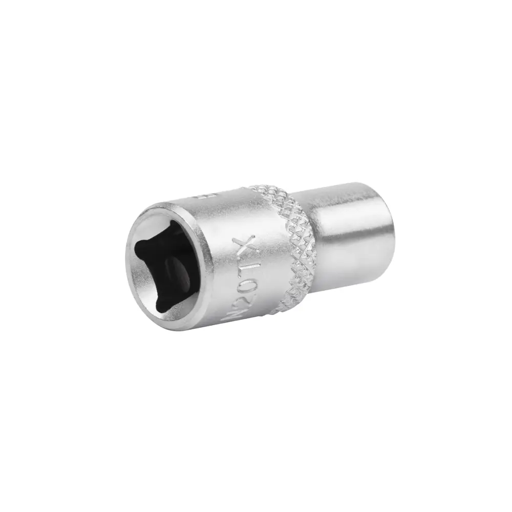 Фото 2 Торцевая головка Torx (Е-профиль) Norgau SHD-174-195 1/4 дюйма 7 мм Фото 2 Торцевая головка Torx (Е-профиль) Norgau SHD-174-195 1/4 дюйма 7 мм