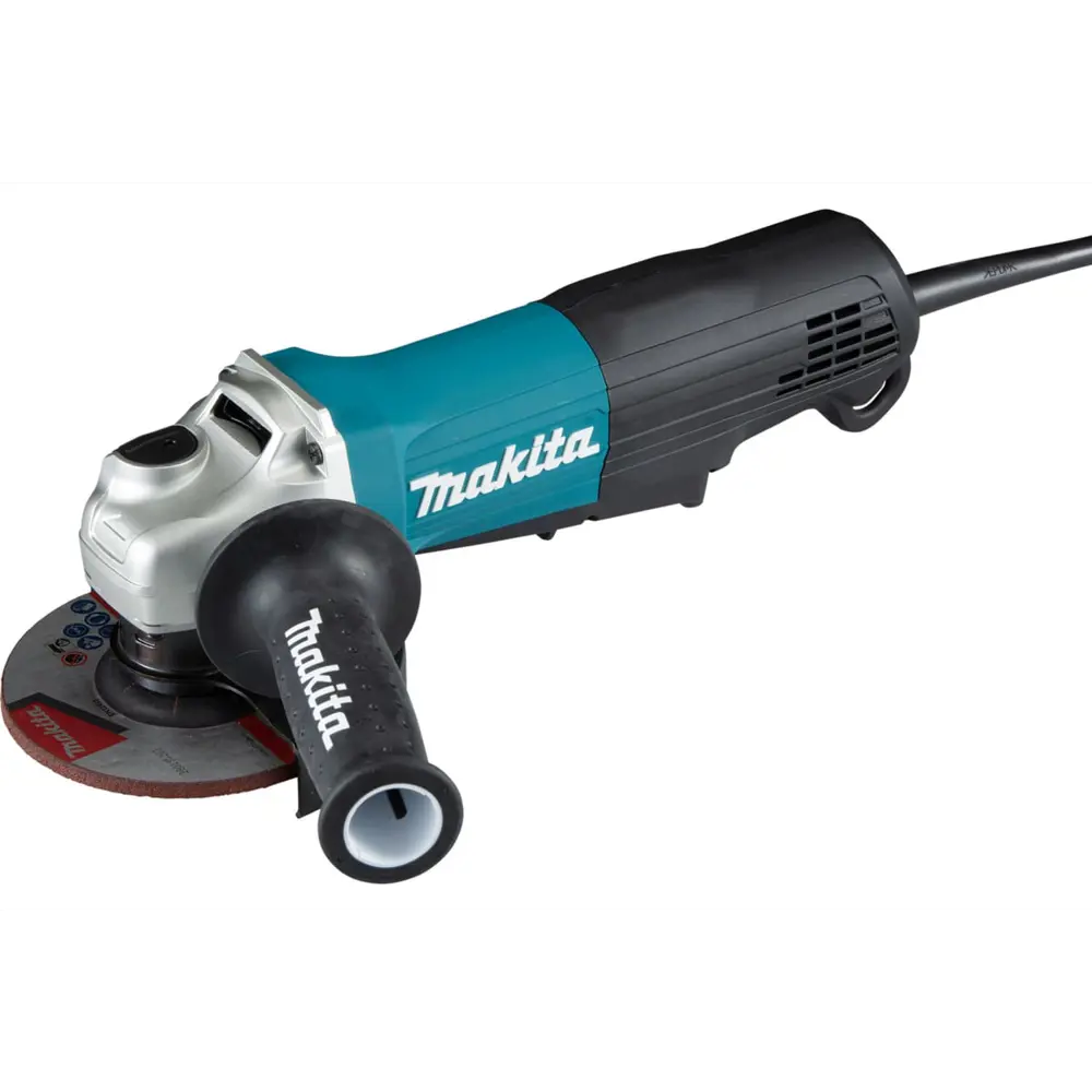 Фото УШМ Makita GA5050, 1300 Вт, 125 мм Фото УШМ Makita GA5050, 1300 Вт, 125 мм