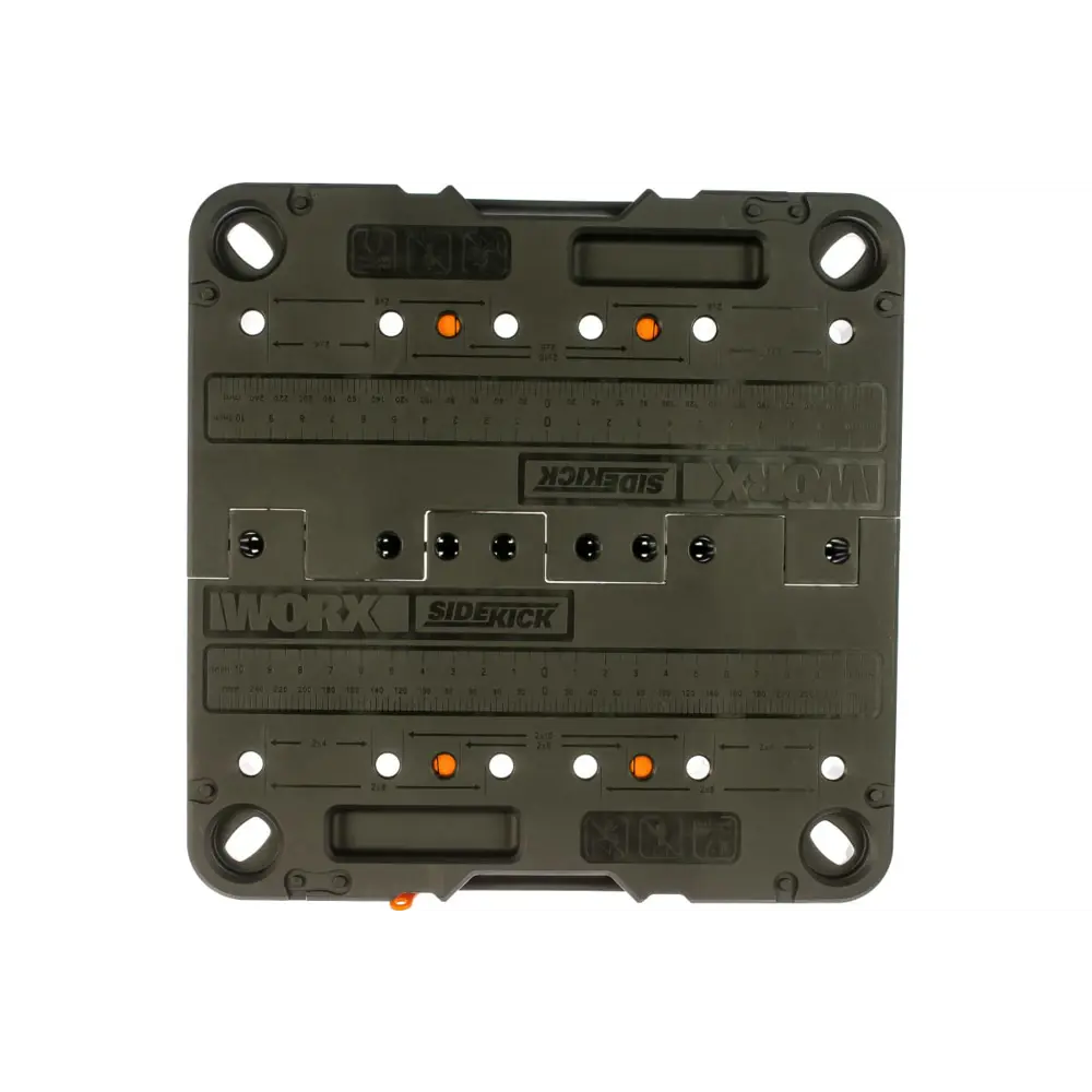 Фото 4 Верстак складной Worx WX066 Sidekick 136кг Фото 4 Верстак складной Worx WX066 Sidekick 136кг