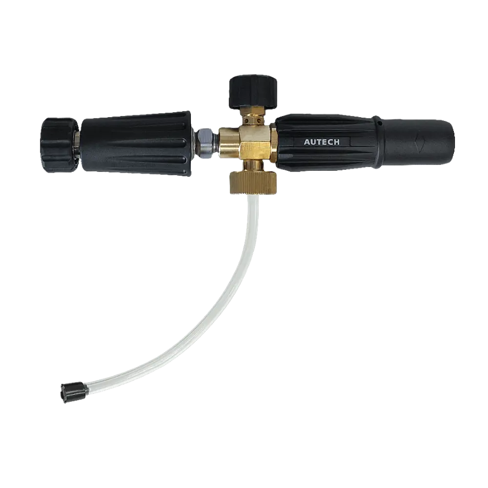 Фото Пенокомплект инжектор Autech Au-4104 Фото Пенокомплект инжектор Autech Au-4104