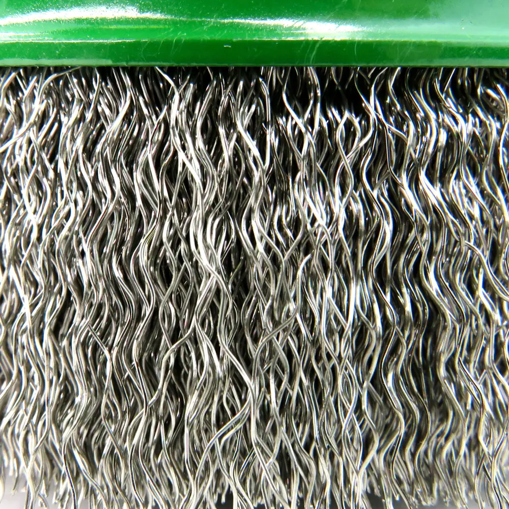 Фото 3 Кордщетка чашка для УШМ Eurobrush 13-016 M14x125 мм Фото 3 Кордщетка чашка для УШМ Eurobrush 13-016 M14x125 мм
