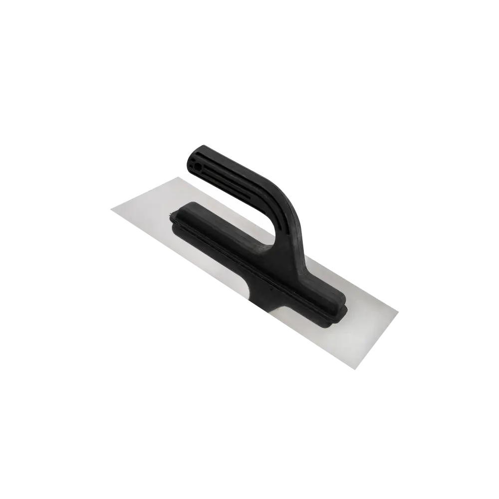 Фото Гладилка из нержавеющей стали Стройтэкс 10000200 130x270 мм