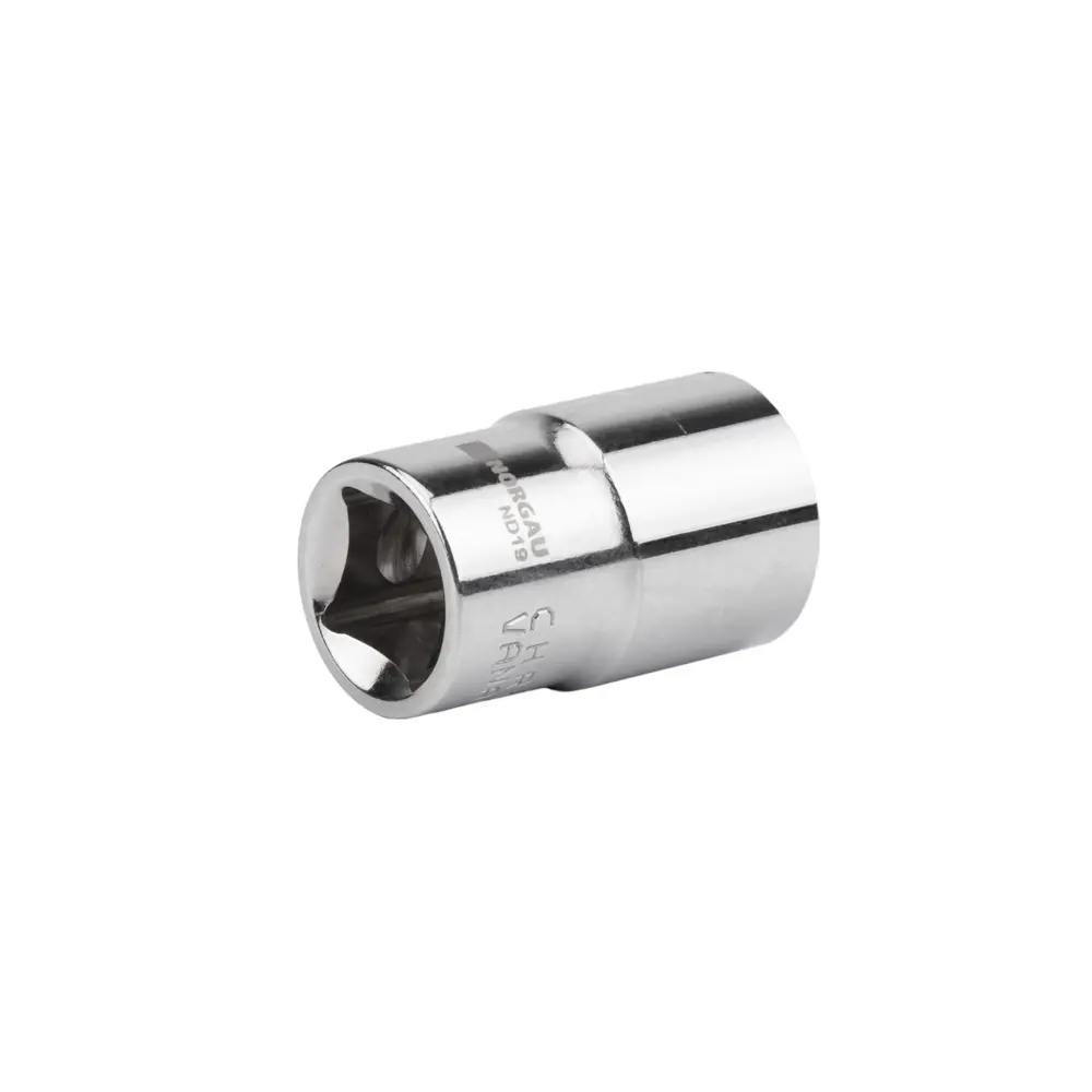 Фото 3 Торцевая головка двенадцатигранная Norgau Industrial SHD-212-221 1/2 дюйма 5/8 дюйма Фото 3 Торцевая головка двенадцатигранная Norgau Industrial SHD-212-221 1/2 дюйма 5/8 дюйма