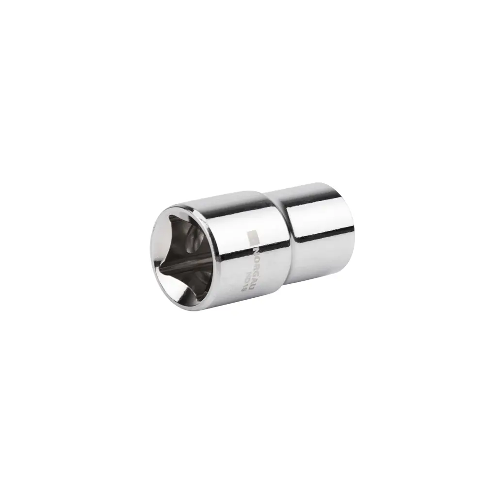 Фото 2 Торцевая головка двенадцатигранная Norgau Industrial SHD-212-220 1/2 дюйма 9/16 дюйма Фото 2 Торцевая головка двенадцатигранная Norgau Industrial SHD-212-220 1/2 дюйма 9/16 дюйма