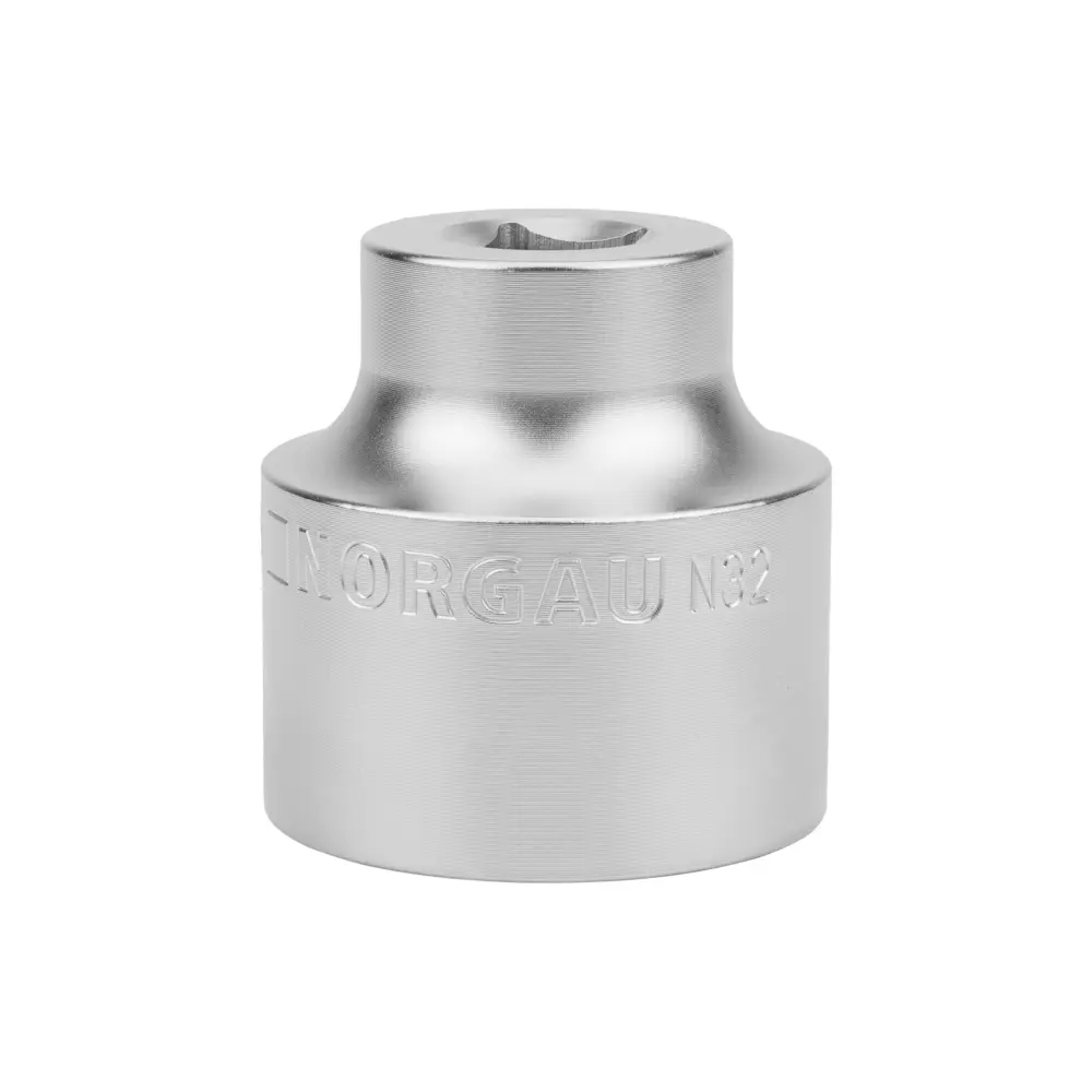 Фото 3 Торцевая головка Norgau SHD-174-240 1/2 дюйма 50 мм Фото 3 Торцевая головка Norgau SHD-174-240 1/2 дюйма 50 мм
