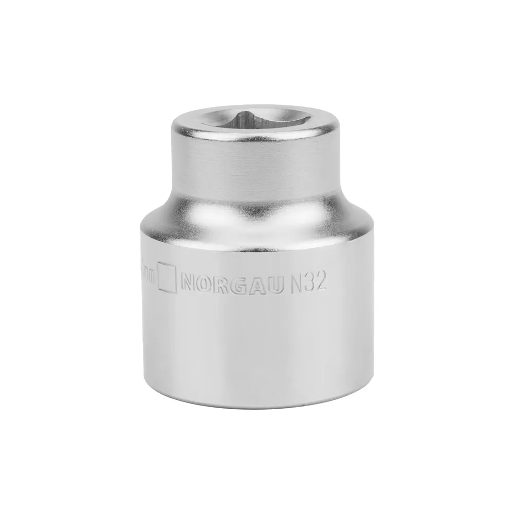 Фото 3 Торцевая головка Norgau SHD-174-239 1/2 дюйма 46 мм Фото 3 Торцевая головка Norgau SHD-174-239 1/2 дюйма 46 мм