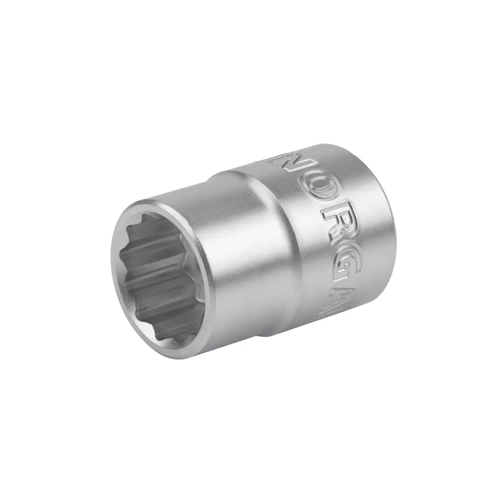 Фото Торцевая головка Norgau SHD-206-000 1/2 дюйма 24 мм Фото Торцевая головка Norgau SHD-206-000 1/2 дюйма 24 мм
