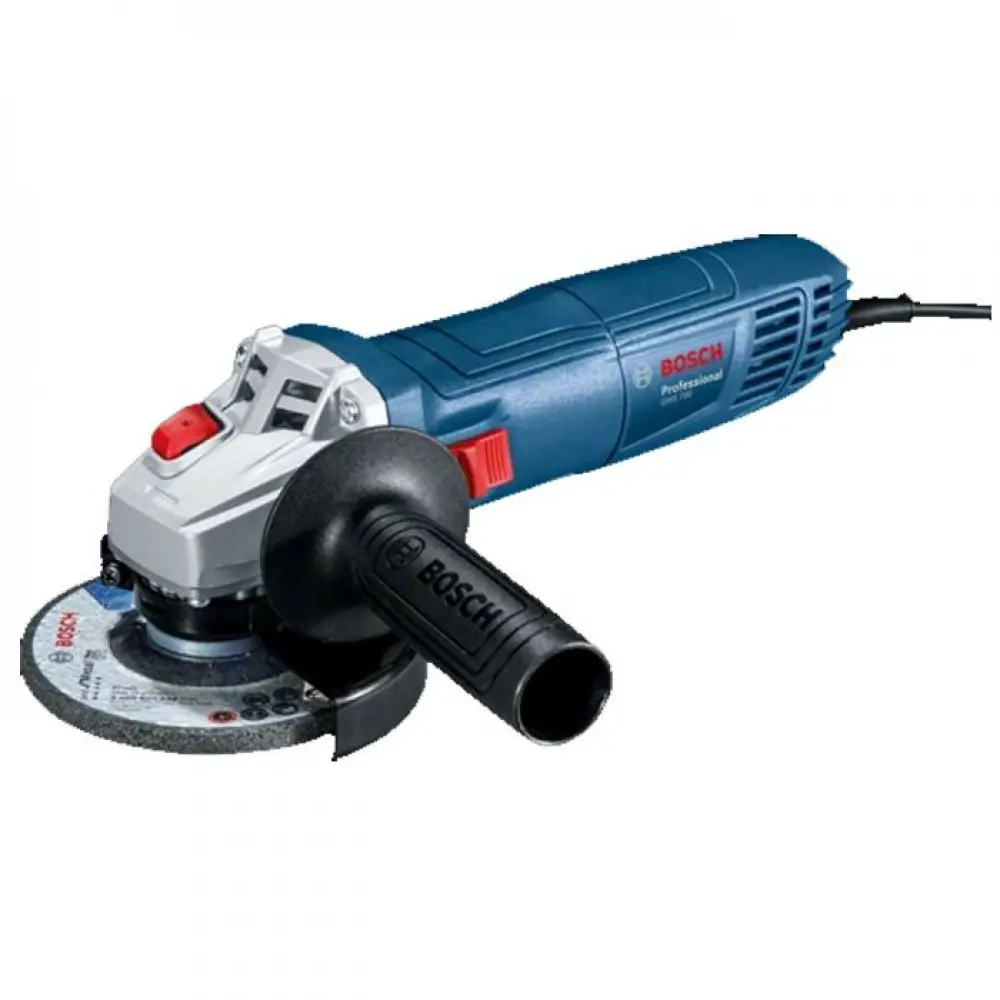 Фото УШМ сетевая Bosch Professional GWS 700 06013A30R0 710Вт 125 мм Фото УШМ сетевая Bosch Professional GWS 700 06013A30R0 710Вт 125 мм