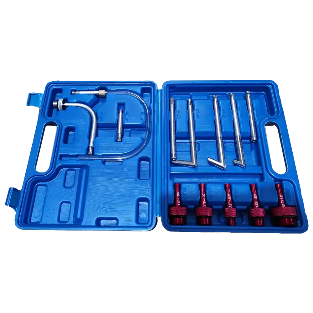 Фото 3 Приспособление для замены масла АКПП пневматическое 6л Фото 3 Приспособление для замены масла АКПП пневматическое 6л