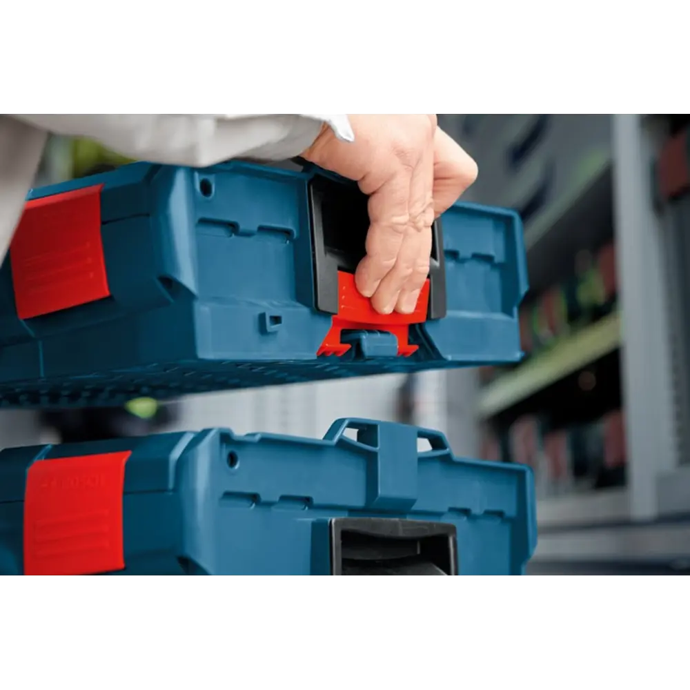 Фото 3 Ящик для инструментов Bosch Professional 1.600.A01.2G2 44x36x26 мм, ABS-пластик