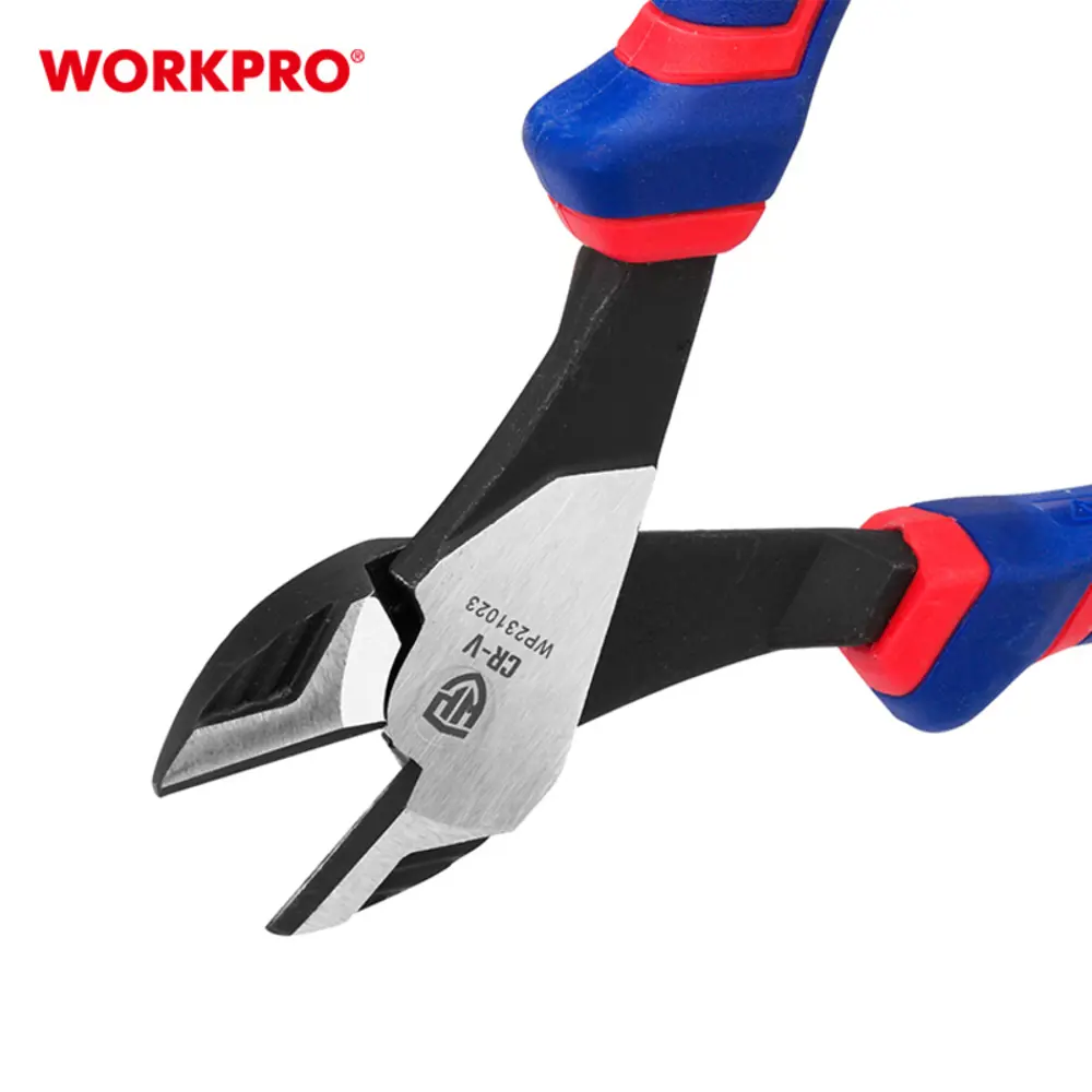 Фото 4 Бокорезы Workpro WP231023 50 мм Фото 4 Бокорезы Workpro WP231023 50 мм