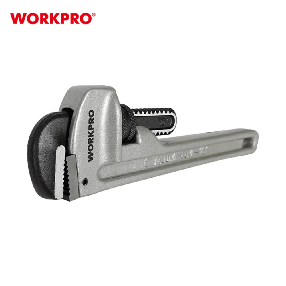 Фото 3 Ключ трубный Workpro WP302008 18 дюймов 450 мм Фото 3 Ключ трубный Workpro WP302008 18 дюймов 450 мм