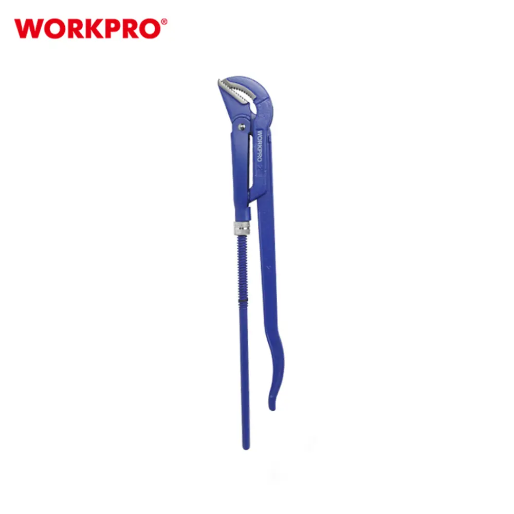 Фото Ключ трубный Workpro WP302014 50 мм 560 мм Фото Ключ трубный Workpro WP302014 50 мм 560 мм