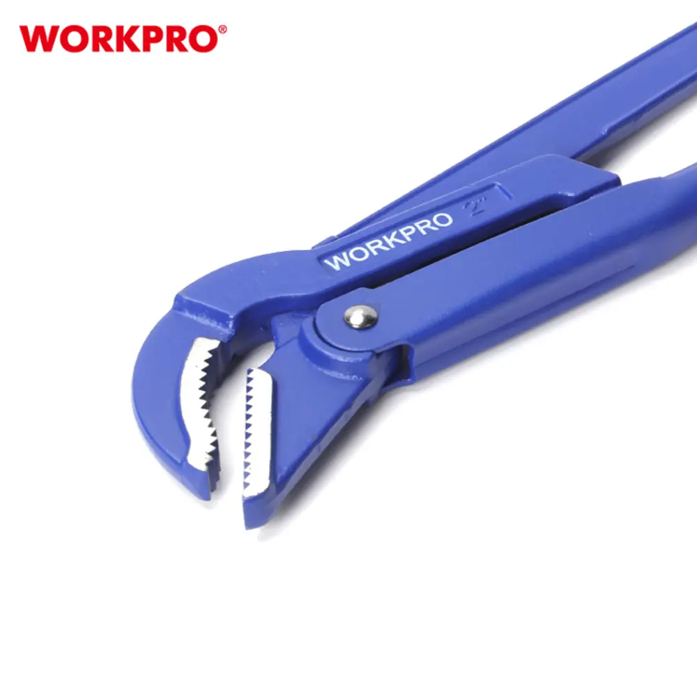 Фото 3 Ключ трубный Workpro WP302014 50 мм 560 мм Фото 3 Ключ трубный Workpro WP302014 50 мм 560 мм