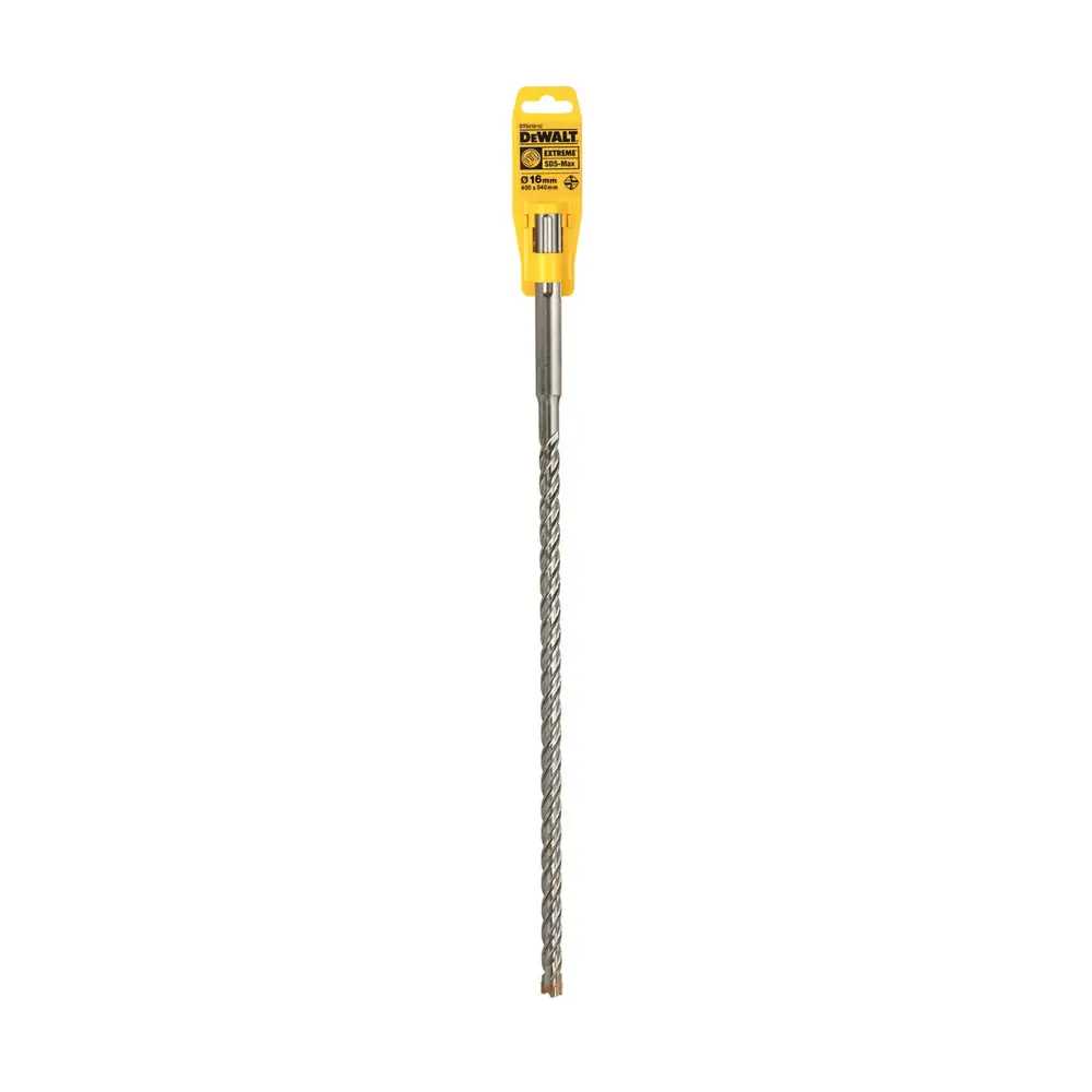 Фото Бур по бетону Dewalt Extreme DT9410-QZ, 16x540 мм Фото Бур по бетону Dewalt Extreme DT9410-QZ, 16x540 мм