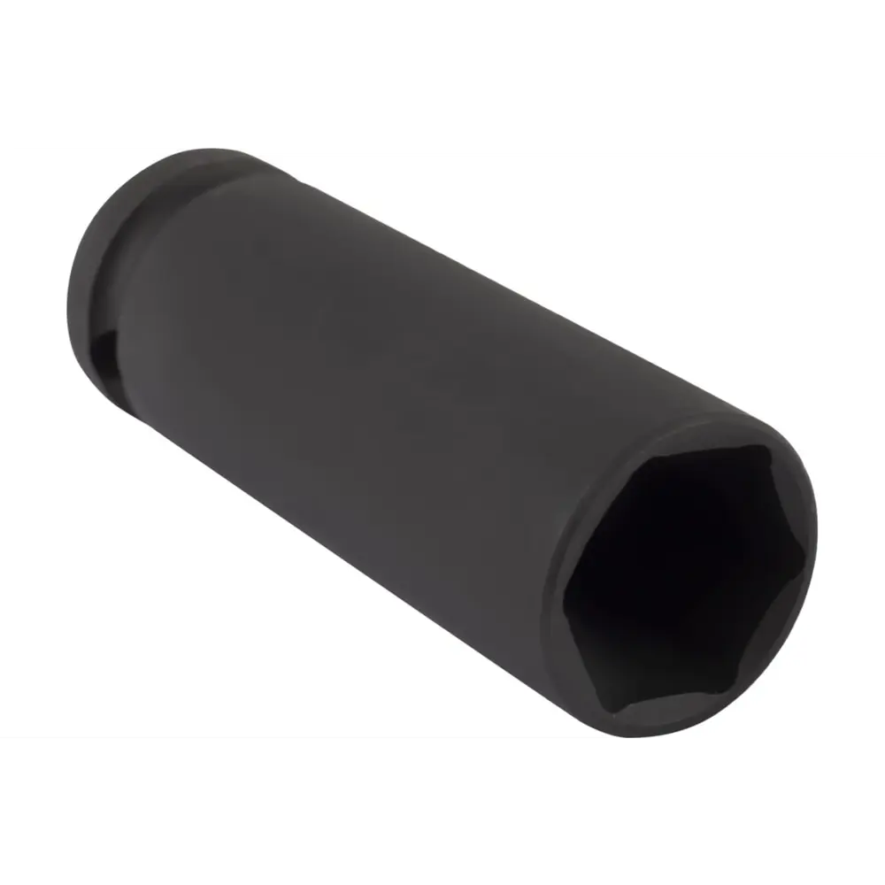Фото 3 Торцевая головка ударная удлиненная шестигранная Wiederkraft WDK-702-17L 1/2 дюйма 17 мм Фото 3 Торцевая головка ударная удлиненная шестигранная Wiederkraft WDK-702-17L 1/2 дюйма 17 мм