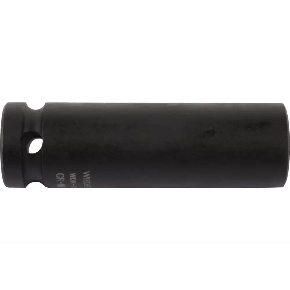 Фото 4 Торцевая головка ударная удлиненная шестигранная Wiederkraft WDK-702-17L 1/2 дюйма 17 мм Фото 4 Торцевая головка ударная удлиненная шестигранная Wiederkraft WDK-702-17L 1/2 дюйма 17 мм